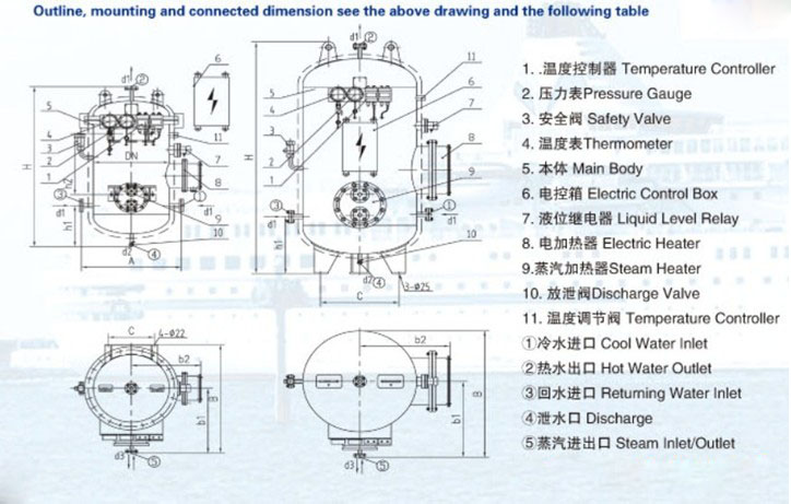 DRG series electric heating hot water tank-1.jpg
